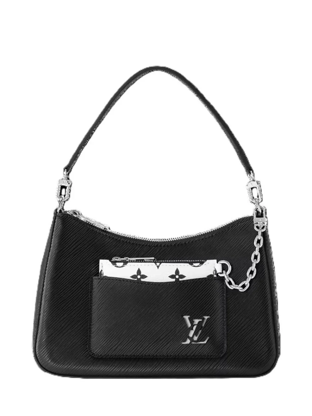 LIKE BRAND NEW!  Louis Vuitton Marelle Handbag
